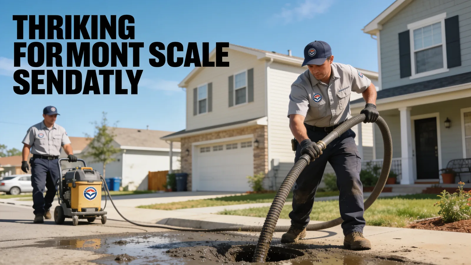 Sewage Cleanup in Mccammon, ID near me